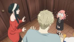 Spy x Family Episodio 12