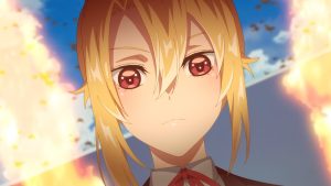 Otome Game Sekai wa Mob ni Kibishii Sekai desu Episodio 11