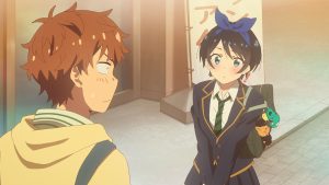 Kanojo, Okarishimasu 2 Episodio 4