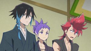 Bucchigire! Episodio 3