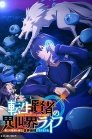 Tensei Kenja no Isekai Life: Daini no Shokugyo wo Ete, Sekai Saikyou ni Narimashita 1 Temporada Online