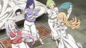 Warau Arsnotoria Sun! Episodio 3