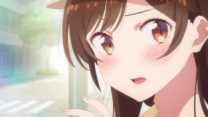 Kanojo, Okarishimasu 2 Episodio 1