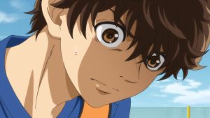 Aoashi Episodio 14