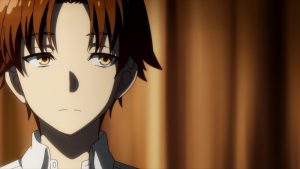 Youkoso Jitsuryoku Shijou Shugi no Kyoushitsu e 2 Episodio 1
