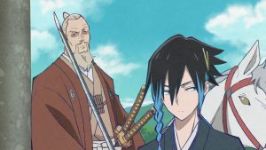 Bucchigire! Episodio 2
