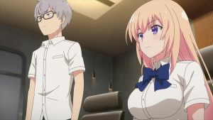 Youkoso Jitsuryoku Shijou Shugi no Kyoushitsu e 2 Episodio 3