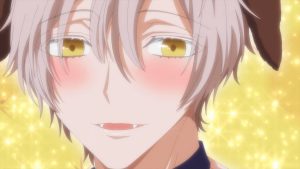 Mori no Kuma-san, Toumin-chuu. Episodio 3