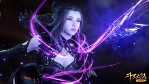 Douluo Dalu (Soul Land) Episodio 221