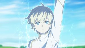 Isekai Yakkyoku Episodio 7