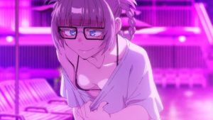 Yofukashi no Uta Episodio 6