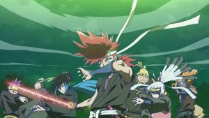 Bucchigire! Episodio 12