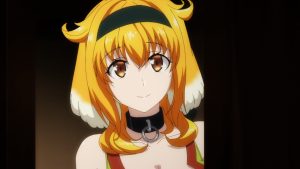 Isekai Meikyuu de Harem wo Episodio 10
