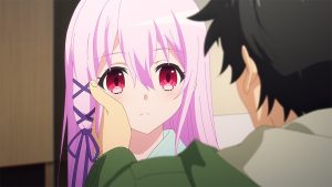 Engage Kiss Episodio 12