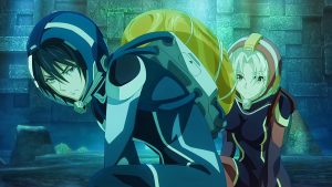 Dragon Raja Episodio 4