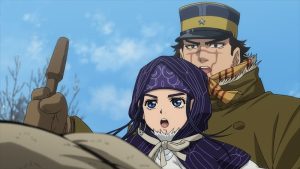 Golden Kamuy 4 Episodio 1
