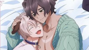 Mori no Kuma-san, Toumin-chuu. Episodio 4