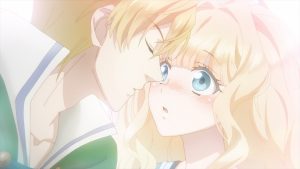 Mushikaburi-hime Episodio 4