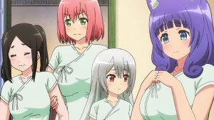 Futoku no Guild Episodio 4