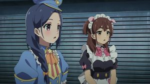 Akiba Maid Sensou Episodio 3