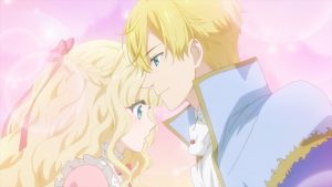 Mushikaburi-hime Episodio 1
