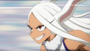 Boku no Hero Academia 6 Episodio 1