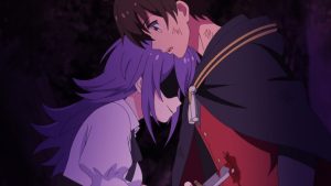 Noumin Kanren no Skill Bakka Agetetara Naze ka Tsuyoku Natta. Episodio 4