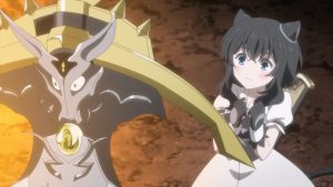 Tensei Shitara Ken Deshita Episodio 5