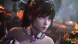 Douluo Dalu (Soul Land) Episodio 229
