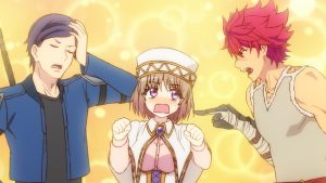 Isekai Ojisan Episodio 8