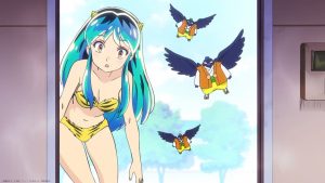 Urusei Yatsura (2022) Episodio 4
