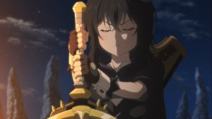 Tensei Shitara Ken Deshita Episodio 9