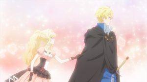 Mushikaburi-hime Episodio 8