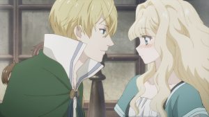Mushikaburi-hime Episodio 5