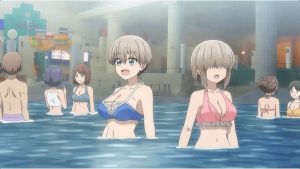 Uzaki-chan wa Asobitai! 2 Episodio 9