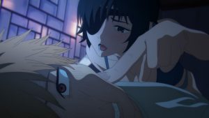 Chainsaw Man Episodio 8