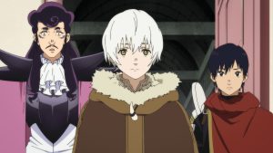 Fumetsu no Anata e 2 Episodio 4
