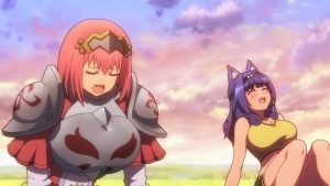 Futoku no Guild Episodio 5