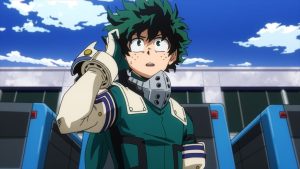 Boku no Hero Academia 6 Episodio 6
