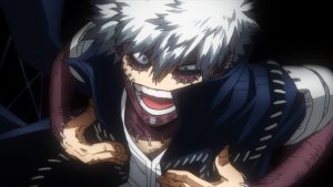 Boku no Hero Academia 6 Episodio 11