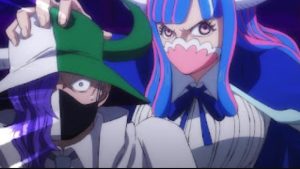 One Piece Episodio 1045.5