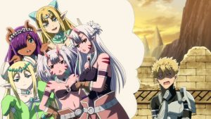 Peter Grill to Kenja no Jikan 2 Episodio 12
