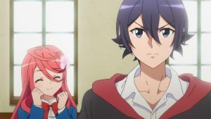 Shinka no Mi: Shiranai Uchi ni Kachigumi Jinsei 2 Episodio 1