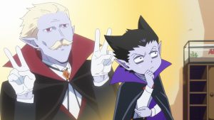 Kyuuketsuki Sugu Shinu 2 Episodio 4