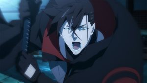 Revenger Episodio 2