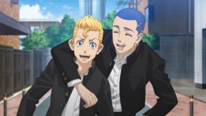 Tokyo Revengers: Seiya Kessen-hen Episodio 2