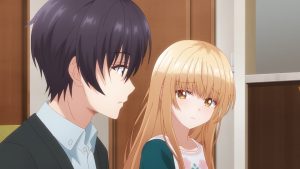 Otonari no Tenshi-sama ni Itsunomanika Dame Ningen ni Sareteita Ken Episodio 4