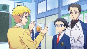 Oshiete! Galko-chan Episodio 1