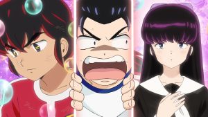 Urusei Yatsura (2022) Episodio 14