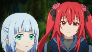 Hyouken no Majutsushi ga Sekai wo Suberu Episodio 2